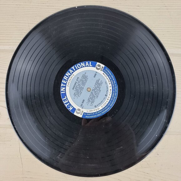 K-tel Juke Box Jive Record Album - Picture 3 of 4